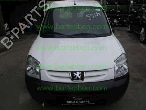 Engine PEUGEOT PARTNER Box Body/MPV (5_, G_) 1.6 HDi 75 | BP36607777M1  - Image 5