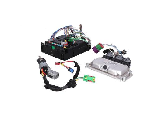 Engine control unit (ECU) PEUGEOT 307 (3A/C) 1.6 16V | BP36610636M57 - Image 4