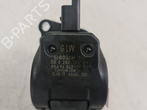 Electronic sensor PEUGEOT 508 I (8D_) 2.0 HDi Hybrid4 AWC | BP36626742M84 - Image 4