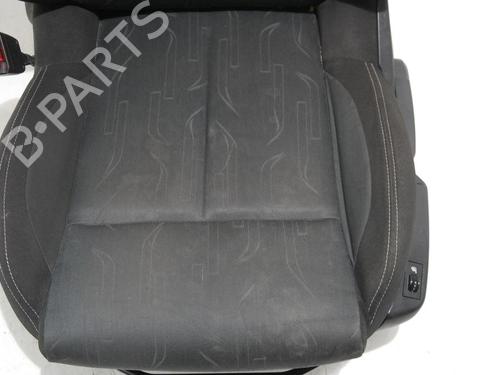 Used Left front seat Left front seat CITROËN C4 II (NC_) 1.6 HDi 90 (92 hp) 36619222 36619222