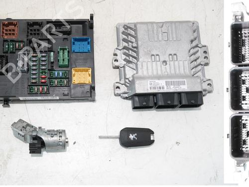 Control unit PEUGEOT 508 I (8D_) 1.6 HDi | BP36608074M11 - Image 2