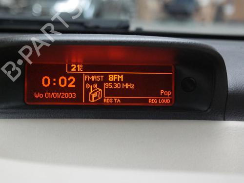 Dashboard PEUGEOT 307 (3A/C) 1.6 16V | BP36613831C46  - Image 16