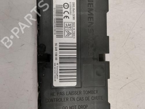 Electronic module CITROËN C5 III Break (RW_) 2.7 HDi | BP36622298M83 - Image 3