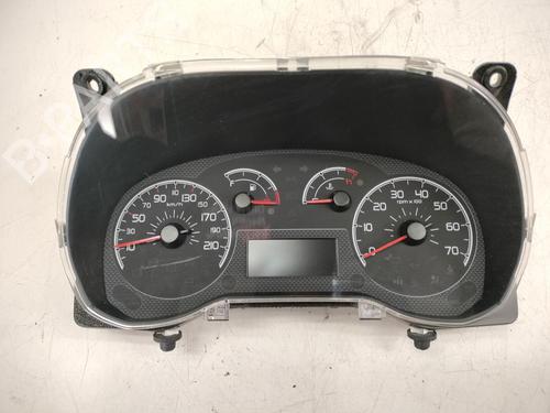 Instrument cluster PEUGEOT BIPPER (AA_) 1.3 HDi 75 | BP36625870C47 - Image 6