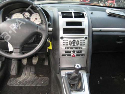 Left front seat PEUGEOT 407 (6D_) 1.8 16V (6D6FYC) | BP36600945C15 - Image 6