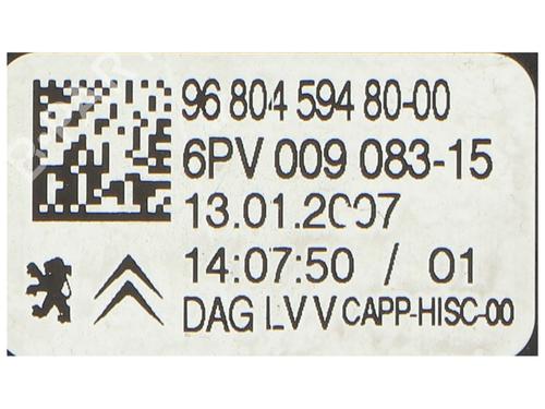 Electronic sensor PEUGEOT 1007 (KM_) 1.6 16V | BP36635671M84 - Image 7