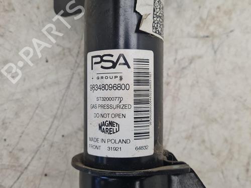 Used Right front shock absorber Right front shock absorber 37277350 37277350