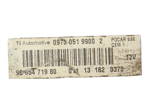 Injection pump CITROËN C3 II (SC_) 1.2 VTi 82 | BP36634364M78 - Image 4