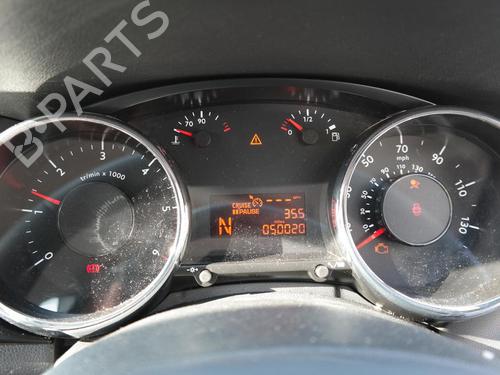 Switch PEUGEOT 3008 I MPV (0U_) 1.6 HDi | BP36610689I30  - Image 7