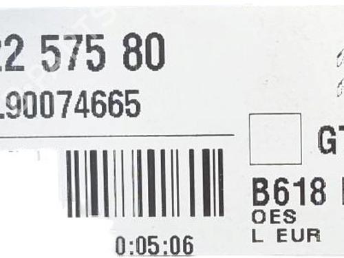 Left taillight CITROËN C3 III (SX) 1.2 PureTech 82 | BP36894626C34 - Image 8