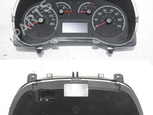 Instrument cluster PEUGEOT BIPPER (AA_) 1.3 HDi 75 | BP36625870C47 - Image 10