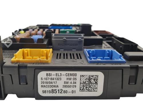 Control unit PEUGEOT EXPERT Van (V_) 2.0 BlueHDi 120 | BP36636249M11 - Image 12
