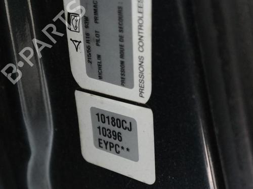 Control unit CITROËN C5 II (RC_) 1.6 HDi (RC8HZB) | BP36618958M11 - Image 18