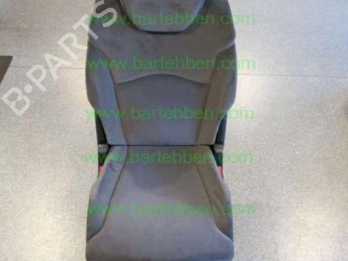 Rear seat (2nd row) CITROËN C8 (EA_, EB_) 2.0 HDi | BP36606223I23 - Image 3