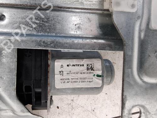Front left window mechanism CITROËN BERLINGO Box Body/MPV (B9) Electric | BP40027174C22 - Image 3