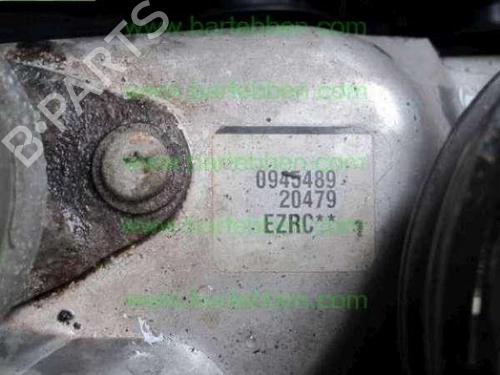 Pipe PEUGEOT 607 (9D, 9U) 2.2 HDi | BP36608369M125 - Image 5
