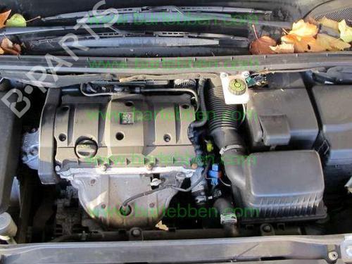 Left front seat PEUGEOT 307 (3A/C) 1.6 16V | BP36601935C15  - Image 5