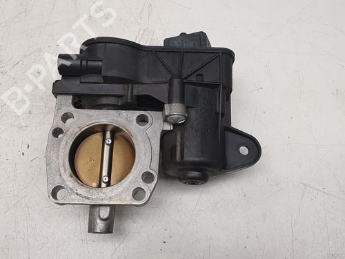 Used Throttle body Throttle body PEUGEOT 208 I (CA_, CC_) 1.2 VTI 82 (82 hp) 36620196 36620196