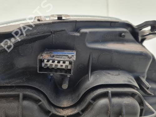 Used Left headlight Left headlight CITROËN C2 (JM_) 1.4 (73 hp) 36637674 36637674