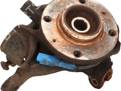 Right front steering knuckle CITROËN C3 II (SC_) 1.6 HDi | BP36633077M26 - Image 3