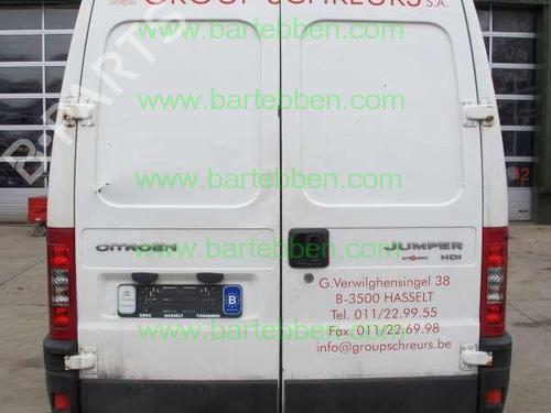 Left front shock absorber CITROËN JUMPER I Van (244) 2.8 HDi | BP36602874M16  - Image 7