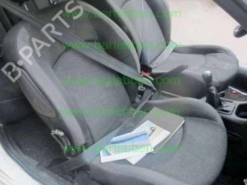Control unit PEUGEOT 206+ (2L_, 2M_) 1.4 HDi eco 70 | BP36606913M11  - Image 11