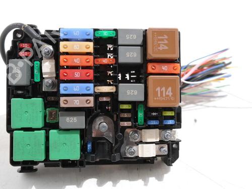 Used Fuse box Fuse box PEUGEOT RIFTER 1.5 BlueHDi 75 (ECYHW) (75 hp) 36618385 36618385
