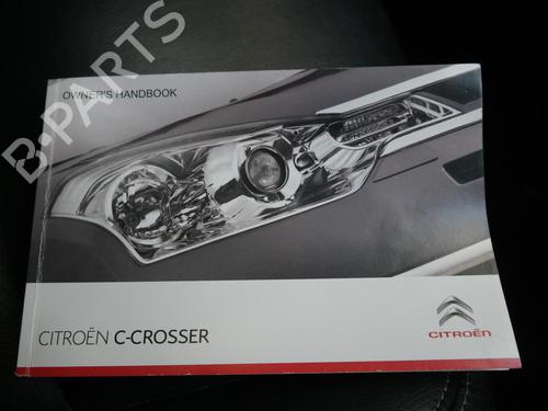 Electronic module CITROËN C-CROSSER (VU_, VV_) 2.2 HDi | BP36613054M83  - Image 28