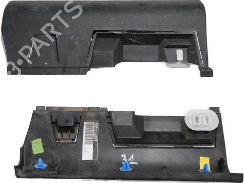 Venstre sidekjole Venstre sidekjole PEUGEOT RIFTER 1.6 HDi 92 (92 hp) 36618911 36618911