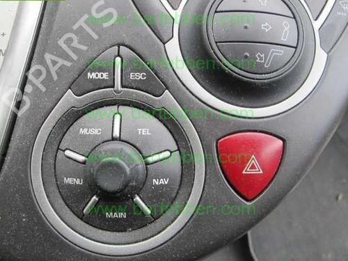 Left front brake caliper CITROËN C8 (EA_, EB_) 2.0 HDi | BP36603242M105 - Image 12