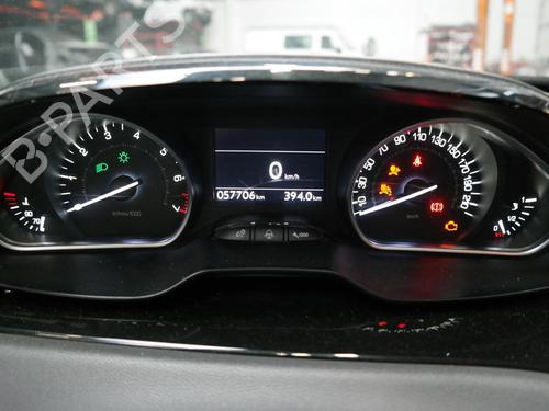 Electronic module PEUGEOT 208 I (CA_, CC_) 1.2 VTI 82 | BP36614776M83 - Image 17