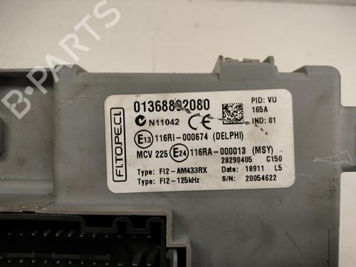Used Control unit Control unit PEUGEOT BIPPER (AA_) 1.3 HDi 75 (75 hp) 36625853 36625853