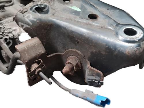 Rear axle CITROËN C3 II (SC_) 1.6 HDi | BP36637549M2 - Image 5
