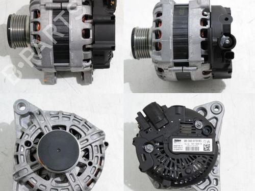 Alternator PEUGEOT 2008 I (CU_) 1.2 PureTech 82 | BP36635471M7 - Image 8
