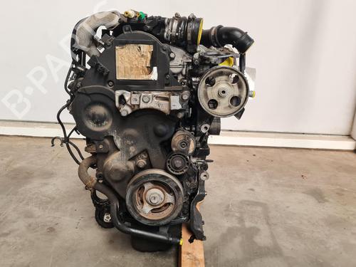 Engine PEUGEOT 207 CC (WD_) 1.6 HDi | BP39418704M1 - Image 9