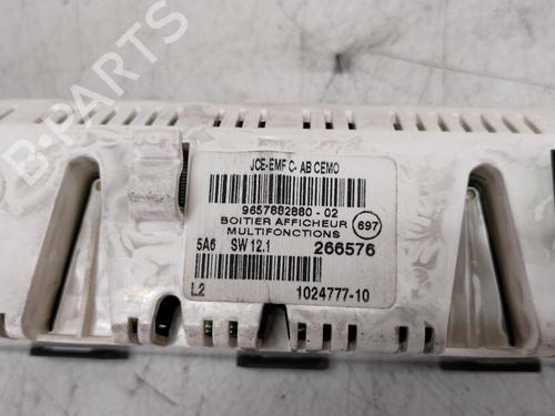 display-monitor-citroen-c5-ii-break-re_-2004-2005-2006-2007-2008-36626285 main image