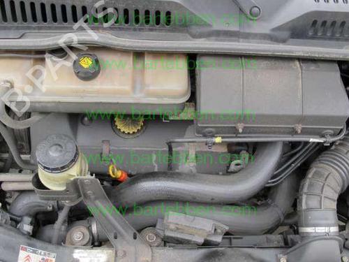 Left front shock absorber CITROËN JUMPER I Van (244) 2.8 HDi | BP36602874M16  - Image 5