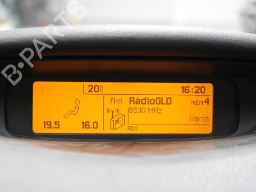Other CITROËN C5 II Break (RE_) 2.0 16V (RERFJB, RERFJC) | BP36614619O1 - Image 27