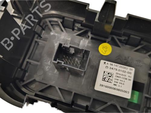 Electronic module CITROËN C4 CACTUS 1.2 VTi 82 | BP36632935M83 - Image 2