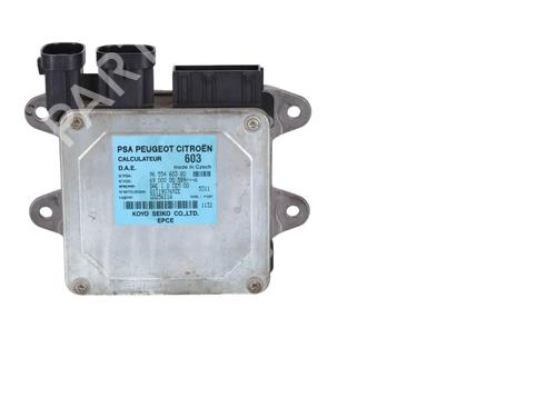 Electronic module PEUGEOT 1007 (KM_) 1.6 16V | BP36615260M83  - Image 8