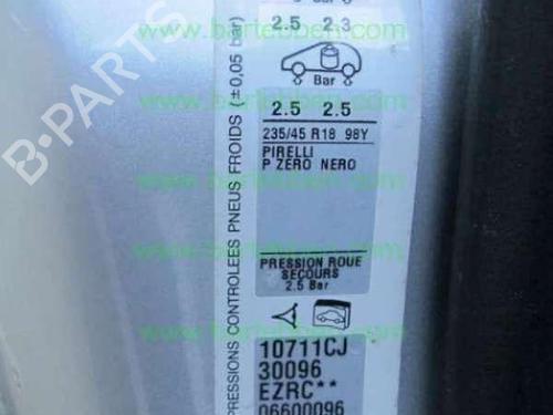 Armrest / Center console PEUGEOT 407 Coupe (6C_) 3.0 V6 | BP36606726I20 - Image 4