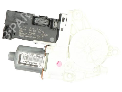 Front left window mechanism PEUGEOT 407 Coupe (6C_) 2.7 HDi | BP36620230C22 - Image 3