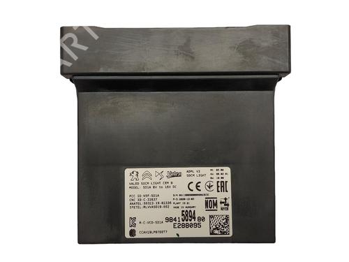 Electronic module PEUGEOT 508 II (FB_, FH_, F3_) 1.5 BlueHDI 130 (FBYHZJ, FBYHZR) | BP36629159M83 - Image 3