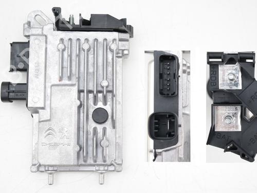Electronic module CITROËN C4 II (NC_) 1.2 THP 130 (NCHNYM, NCHNYT) | BP36623496M83 - Image 9