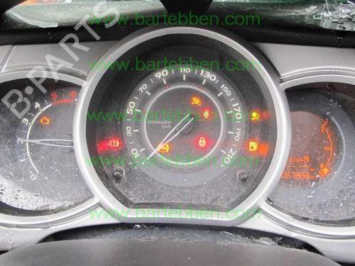 Switch CITROËN C3 II (SC_) 1.6 HDi | BP36603654I30 - Image 4