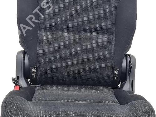 Sæde bagtil (2. række) Sæde bagtil (2. række) PEUGEOT 308 SW I (4E_, 4H_) 1.6 16V (120 hp) 36638525 36638525