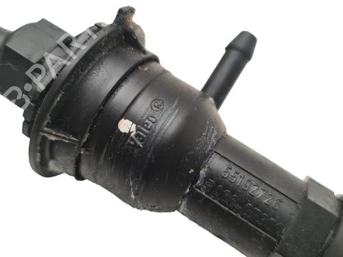 Clutch slave cylinder CITROËN JUMPER II Van 2.2 HDi 100 | BP36628779M113 - Image 2