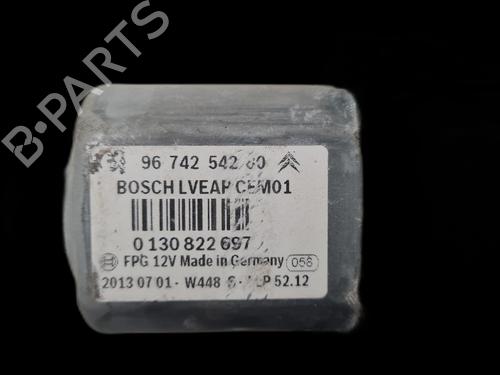 Front left window mechanism PEUGEOT 2008 I (CU_) 1.2 VTi | BP36637449C22 - Image 2
