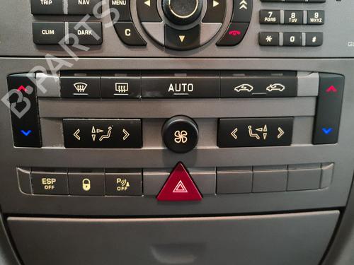 Front left window mechanism CITROËN C5 II Break (RE_) 2.0 16V (RERFJB, RERFJC) | BP36626098C22 - Image 31