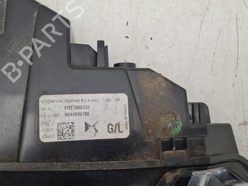 Left tailgate light DS DS 4 II (FR_, FB_, F3_, FP_) E-TENSE 225 (F3DGZT) | BP36639623C79 - Image 4
